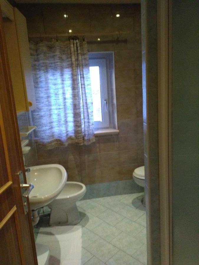 Casa Claudio-Appartamenti In Centro Campitello di Fassa Exteriér fotografie