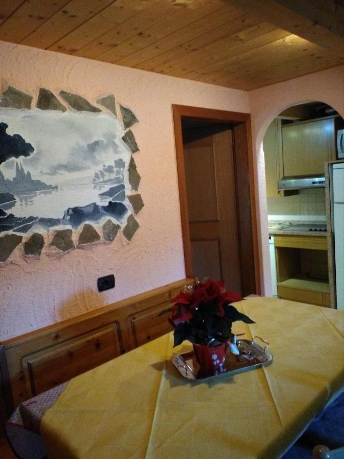 Casa Claudio-Appartamenti In Centro Campitello di Fassa Exteriér fotografie