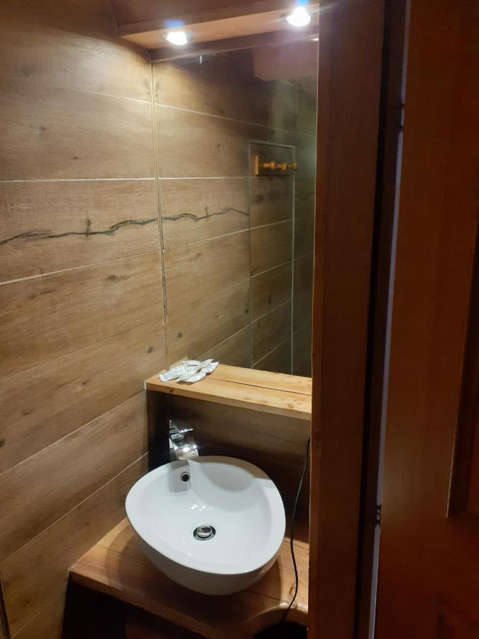 Casa Claudio-Appartamenti In Centro Campitello di Fassa Exteriér fotografie