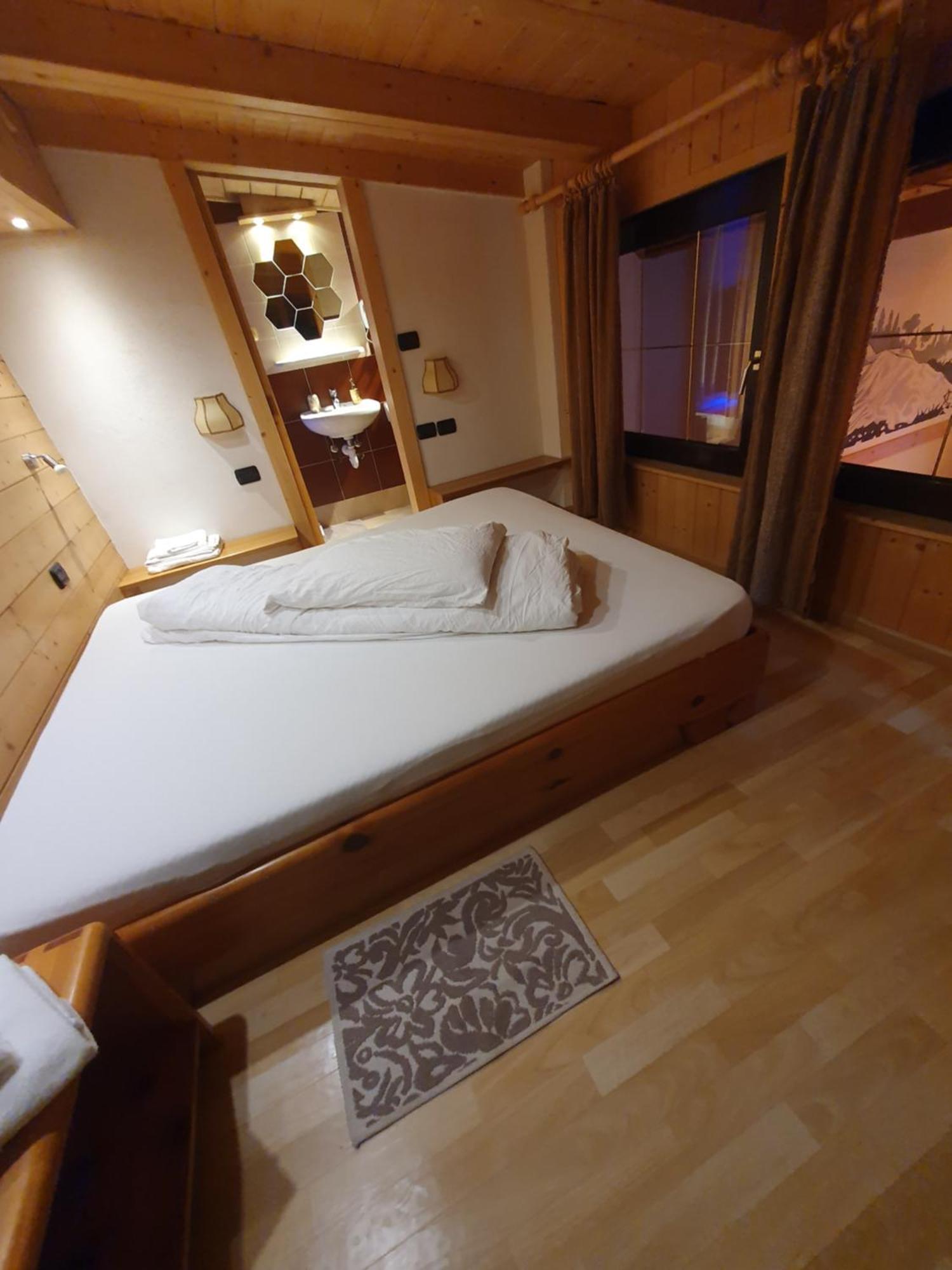 Casa Claudio-Appartamenti In Centro Campitello di Fassa Exteriér fotografie