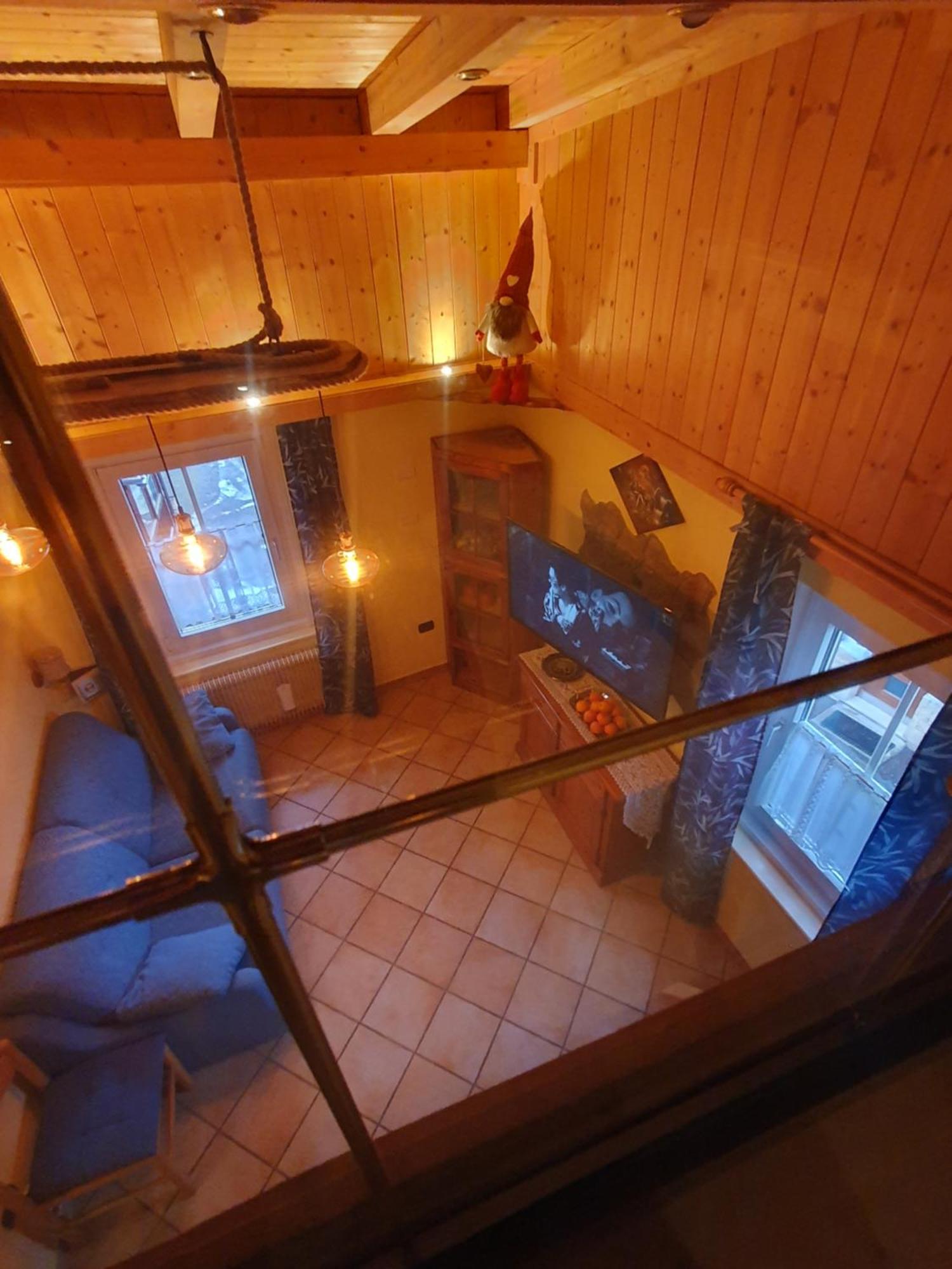 Casa Claudio-Appartamenti In Centro Campitello di Fassa Exteriér fotografie