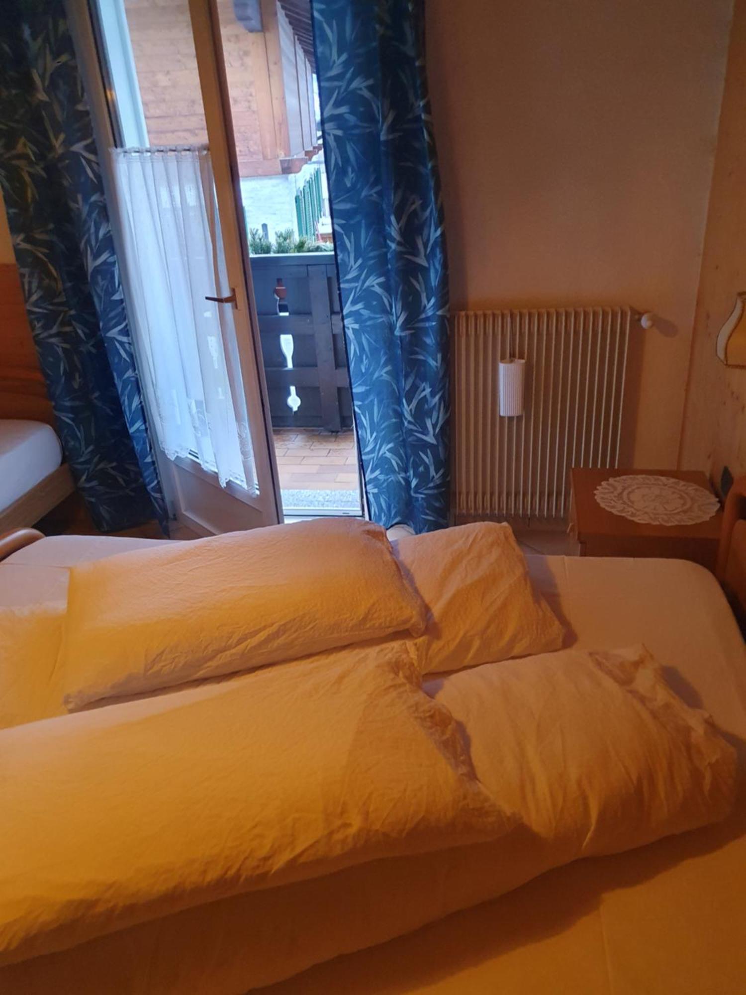 Casa Claudio-Appartamenti In Centro Campitello di Fassa Exteriér fotografie