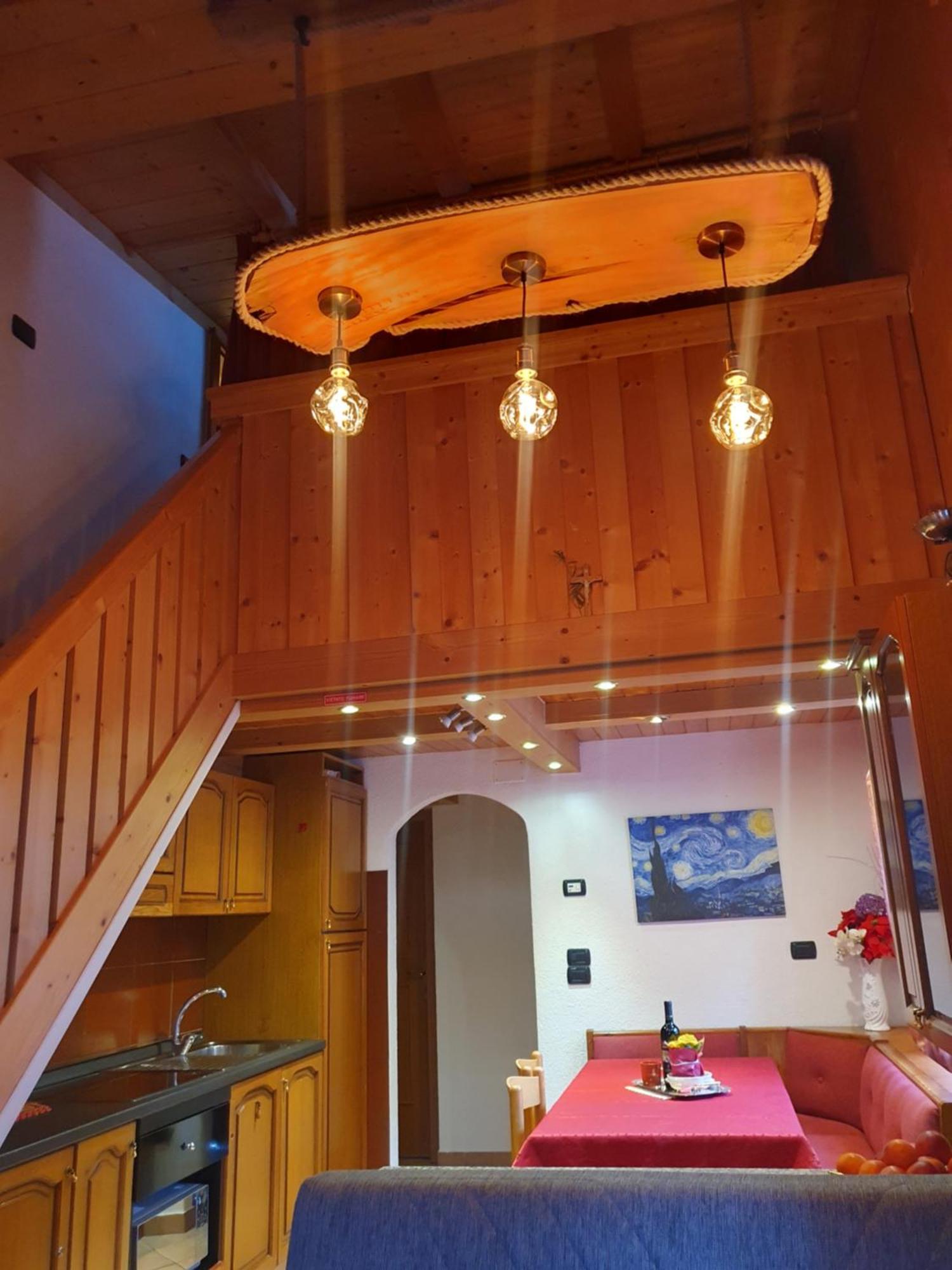 Casa Claudio-Appartamenti In Centro Campitello di Fassa Exteriér fotografie