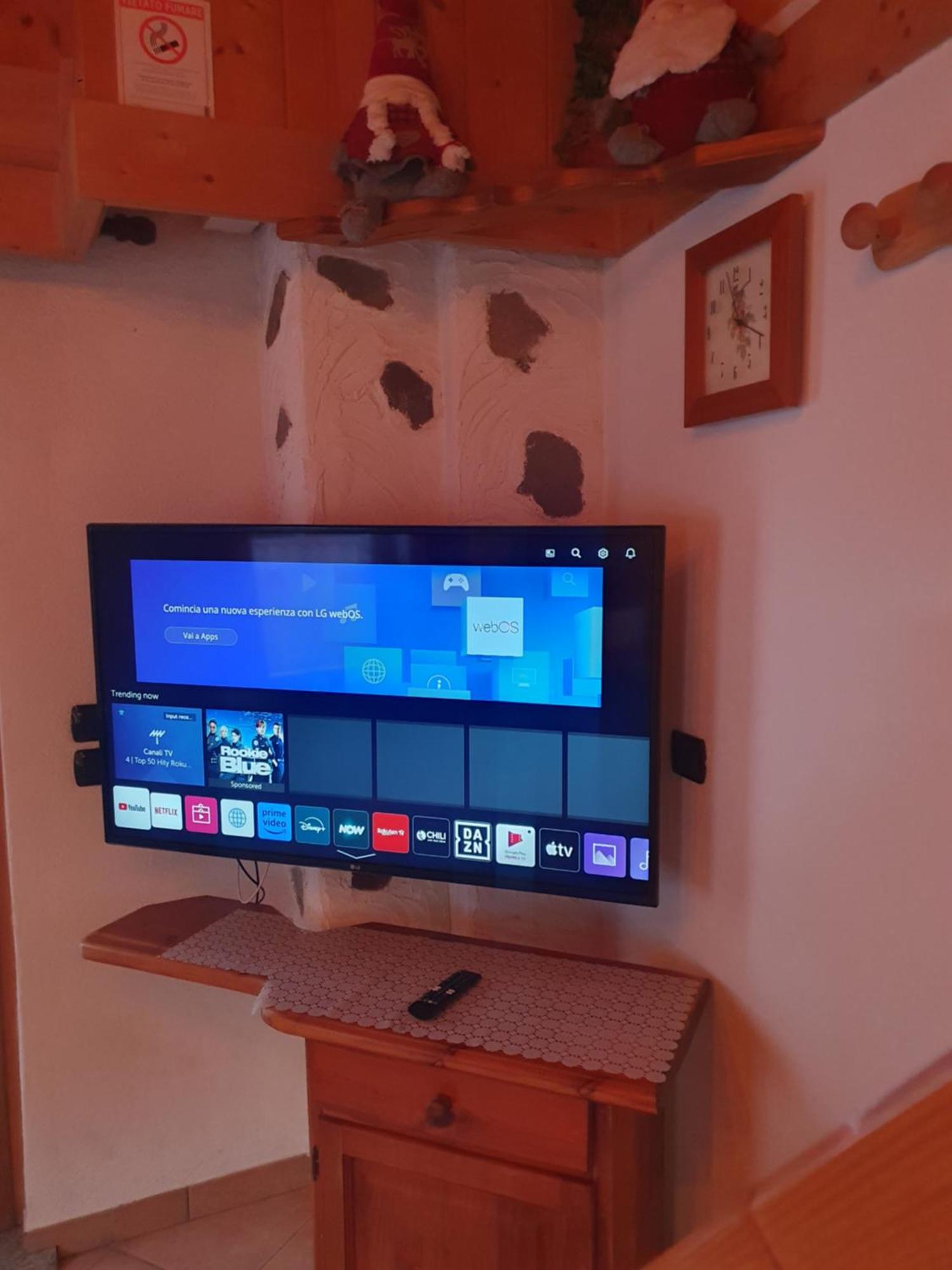 Casa Claudio-Appartamenti In Centro Campitello di Fassa Exteriér fotografie