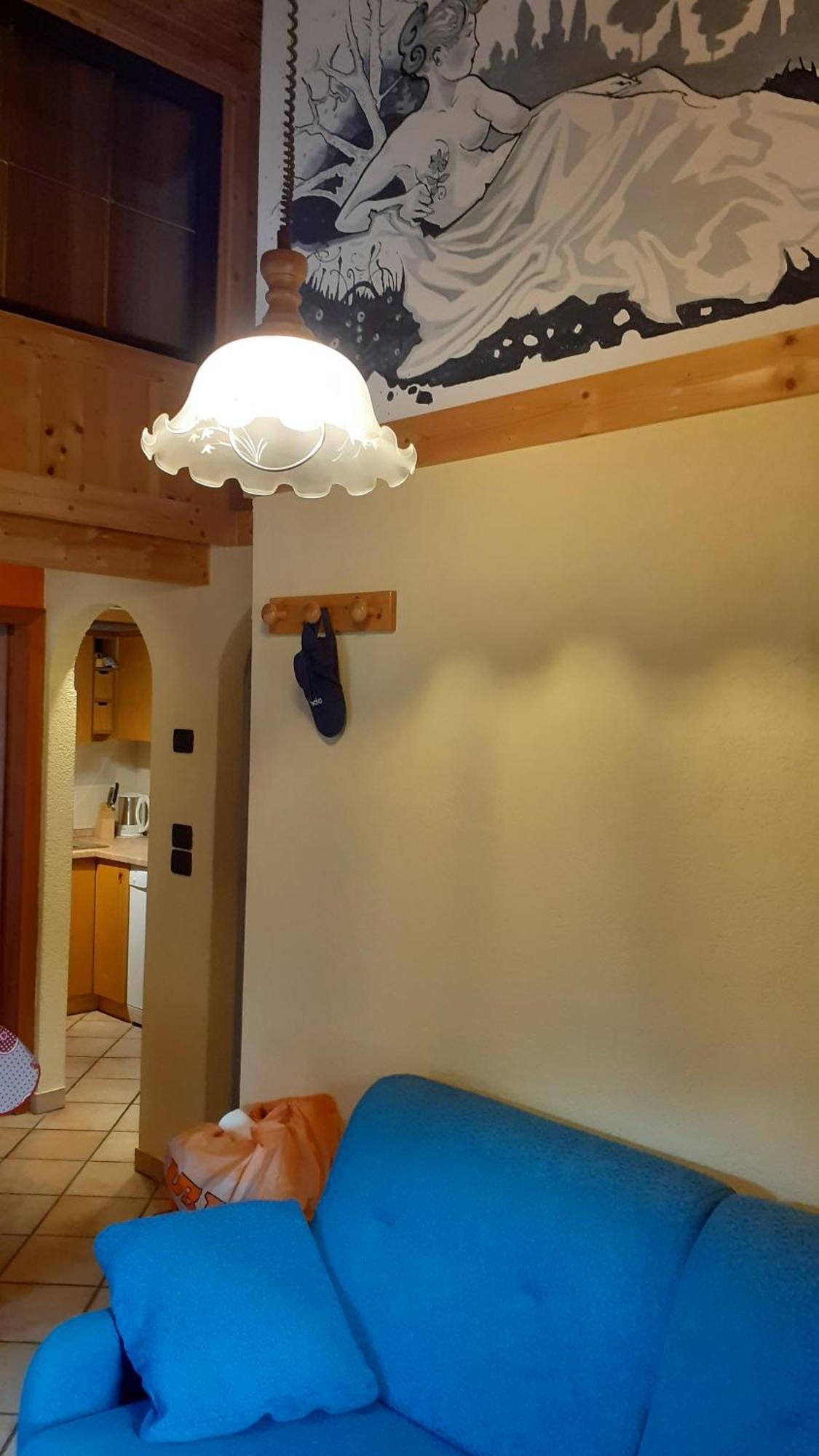 Casa Claudio-Appartamenti In Centro Campitello di Fassa Exteriér fotografie