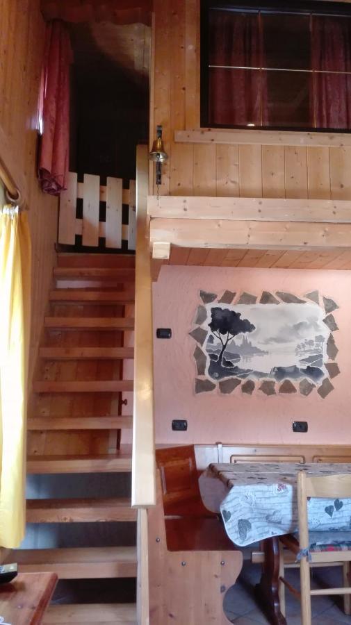 Casa Claudio-Appartamenti In Centro Campitello di Fassa Exteriér fotografie