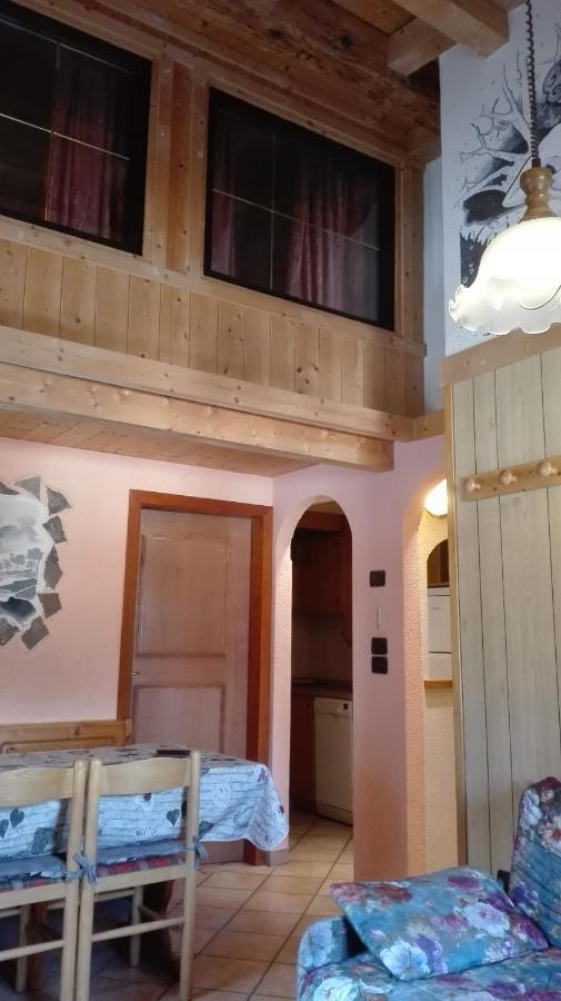Casa Claudio-Appartamenti In Centro Campitello di Fassa Exteriér fotografie