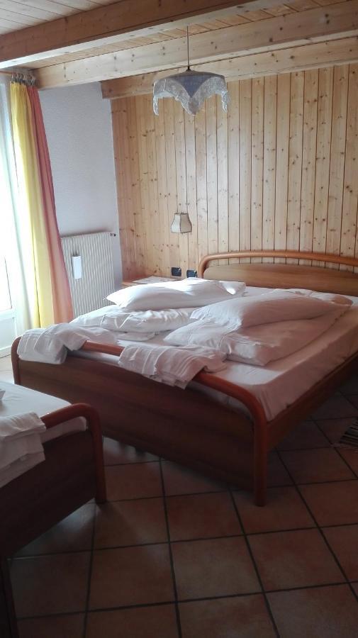 Casa Claudio-Appartamenti In Centro Campitello di Fassa Exteriér fotografie